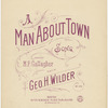 A man about town