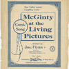 McGinty at the living pictures