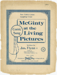 McGinty at the living pictures