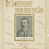 My sweetheart from over the sea