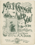 No, I cannot wed you, or, The maid and the Triton