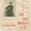 The old broken gate