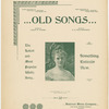 Old songs