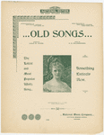 Old songs