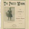 The pretty widow