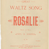 Rosalie
