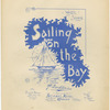 Sailing on the bay