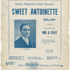 Sweet Antoinette
