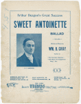 Sweet Antoinette