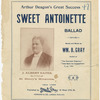 Sweet Antoinette