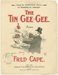 The tin gee-gee