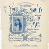 Your love now is lost to me