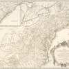 Partie de l'Amérique septentrionale, qui comprend le cours de l'Ohio, la Nlle. Angleterre, la Nlle York, le New Jersey, la Pensylvanie, le Maryland, la Virginie, la Caroline