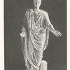 Sculpture depicting Julius Cæsar