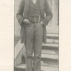 Nelson Caldwell. {Who has been janitor of the University for fifty years).