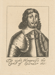 The Right Honourable the Earle of Calender etc: