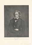 John C. Calhoun. From a carbon reproduction by Sherman and McHugh of an original daguerreotype iwned by Peter Gilsey, Esq., New York.