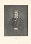 John C. Calhoun. From a carbon reproduction by Sherman and McHugh of an original daguerreotype iwned by Peter Gilsey, Esq., New York.