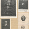 John C. Calhoun 1782-1850 [5 portraits].