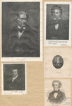 John C. Calhoun 1782-1850 [5 portraits].
