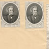 John C. Calhoun [four miniature portraits].