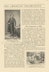 The Defender of Slavery , from a portrait of John Caldwell Calhoun by T. Nicka - Calhoun's residence and office 'FortHill', Abbeville Co., S.C. from a pen drawing. [The American Triumvirate].