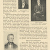 John C. Calhoun (3 portraits, from the painting by C.B. King, from the portrait by William J. Hubard, in the Corcoran Art Gallery and from a water color by Dubourjal, the French artist. [The American Triumvirate].