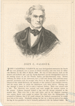 John C. Calhoun. [Biography].