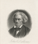 John C. Calhoun. (Emmet Collection