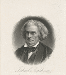 John C. Calhoun. (Emmet Collection
