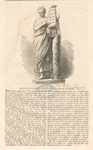 Statue of John C. Calhoun, by Hiram Powers. [The International Magazine, pg. 8].