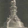 The Calhoun Monument at Charleston, South Carolina