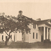 J.C. Calhoun - Homes etc.: Home of John C. Calhoun at Fort Hill. [The American Triumvirate]
