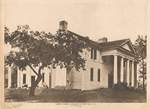 J.C. Calhoun - Homes etc.: Home of John C. Calhoun at Fort Hill. [The American Triumvirate]
