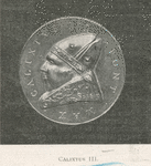 Calixtus III. (Coin)