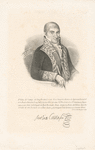 Dn Felix Ma Calleja, Presidente del XIV Congresso Internacional de Medicina.