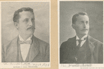 Edward Payson Call. [2 portraits].