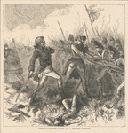 John Callender, saved by a British officer.