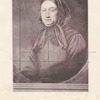 Hannah Callowhill, 1664-1726. Second wife of William Penn.