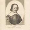 The true Effigies of Mr. Edward Caluer (Edward Calver), Gent. of Wilbie in the County of Suffolke.