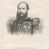 Visconde de Pelotas J.A.C. da Camara. [Jose Antonio Corrêa,  Brazilian General].