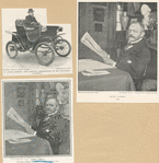 M. Jules Cambon, Ambassador of France.