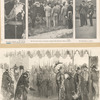 Duke of Cambridge. [3 portraits and one caricature].