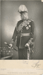 Field Marshal H.R.H. Duke of Cambridge. [Gift of Harper Bros.].