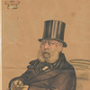Duke of Cambridge (from Vanity Fair, April 23, 1870.