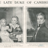 Prince George and Princess Augusta of Cambridge - Prince George of Cambridgee at Windwor Castle.