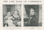 Prince George and Princess Augusta of Cambridge - Prince George of Cambridgee at Windwor Castle.
