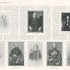 The late Duke of Cambridge [8 portraits]. (Supplement to The King and His Navy & Army, March 26th, 1904).
