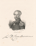 Genl. Cambronne.