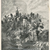 G. Scott: General Cambronne bei Waterloo.